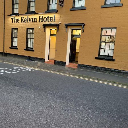 The Kelvin Hotel โอบาน ภายนอก รูปภาพ