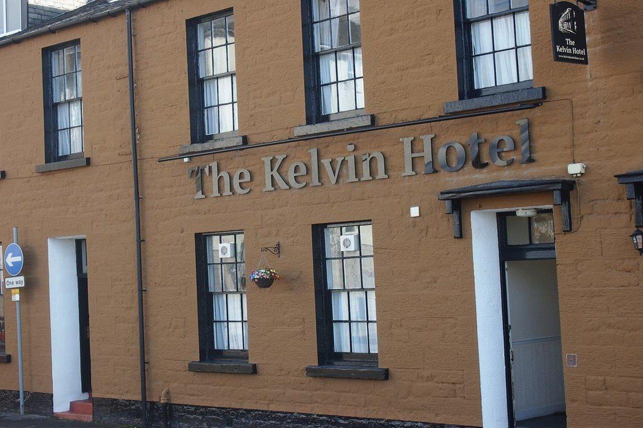 The Kelvin Hotel โอบาน ภายนอก รูปภาพ